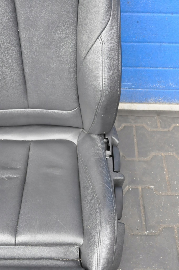 фото №6, Bmw f31 сиденья заднее сиденье механический