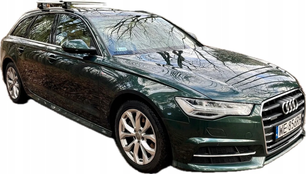 фото №1, Двері правий перед праве передні audi a6 s6 c7 4g lx6w