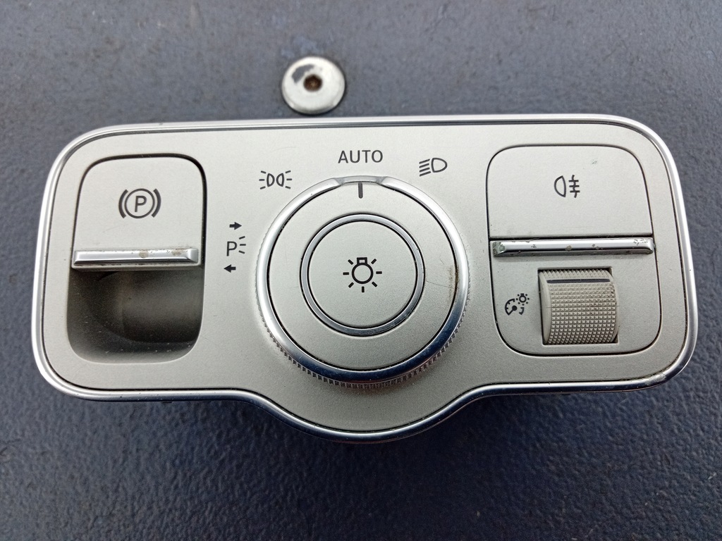 фото №8, Mercedes gls w167 перемикач світла a1679051201