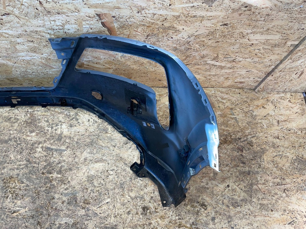 фото №10, Nissan xtrail x-trail t33 21- бампер перед передний góra