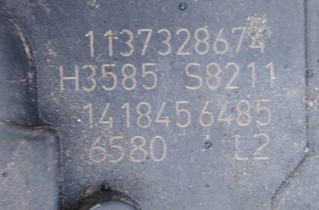 фото №6, Vw golf vii 7 механізм двірник 5g1955023c