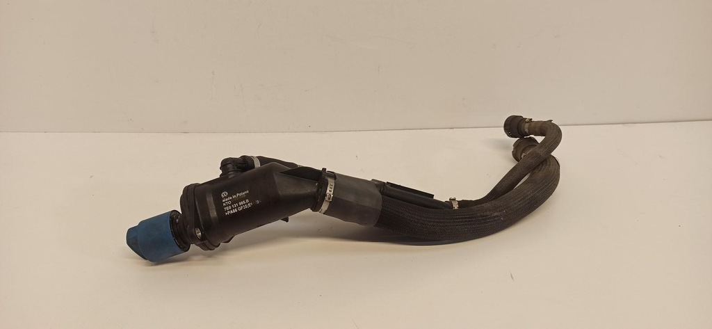 фото №1, Vw transporter t6 заливна горловина adblue трубка кришка 7e0131965b