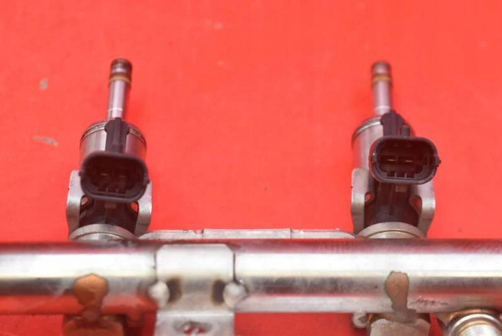 фото №7, Молдинг впрыскная форсунки n18b16a 7537319 mini cooper one r56 1.6 t 184 km