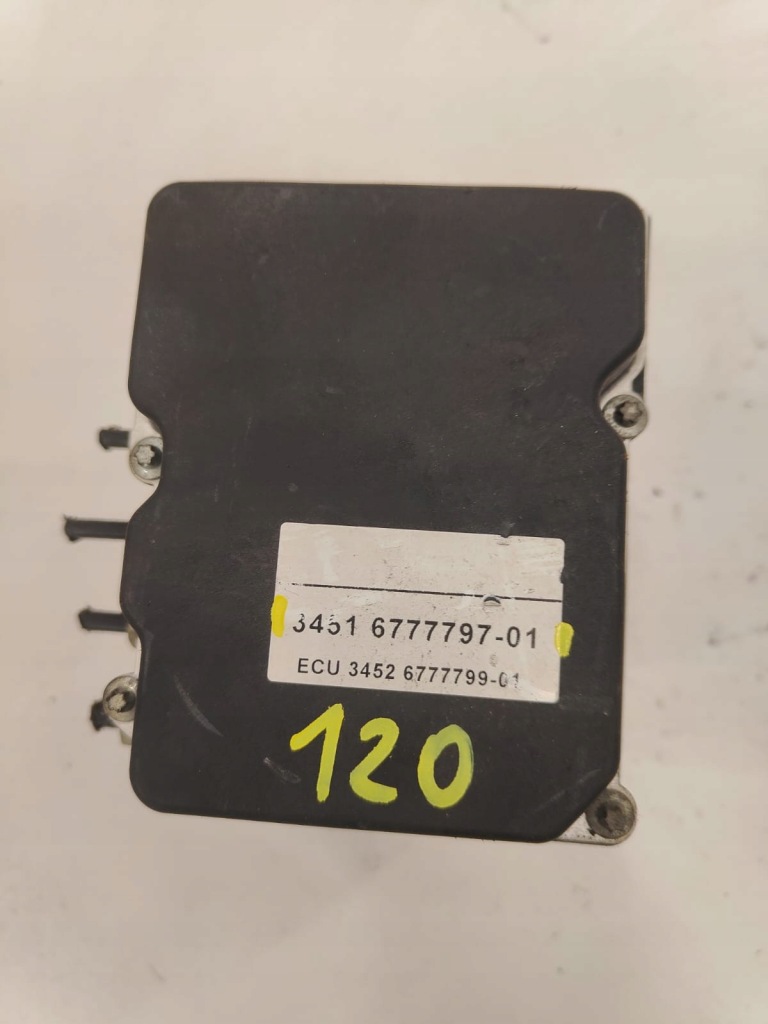Купити Bmw e60 оригінальний номер 0265950666 насос abs