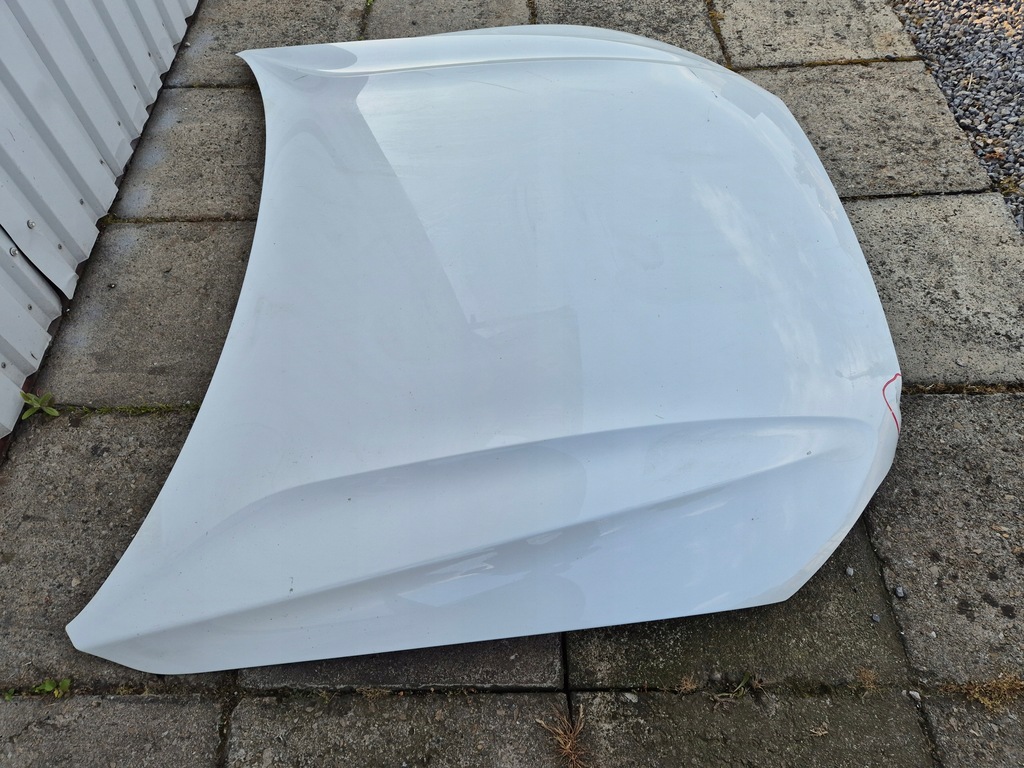 фото №11, Капот кришка двигуна volvo xc-60 xc60 ii 2 2018---