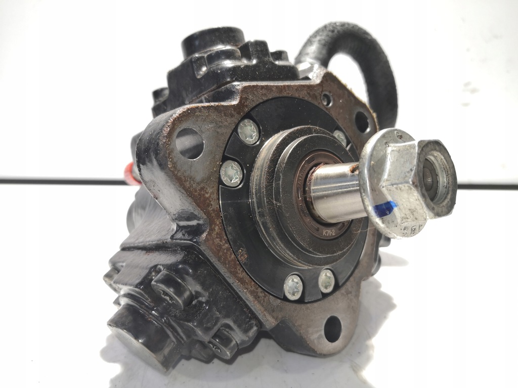 фото №9, Насос упорскування opel astra h vectra c astra h 1.9 cdti 0445010156 55206679