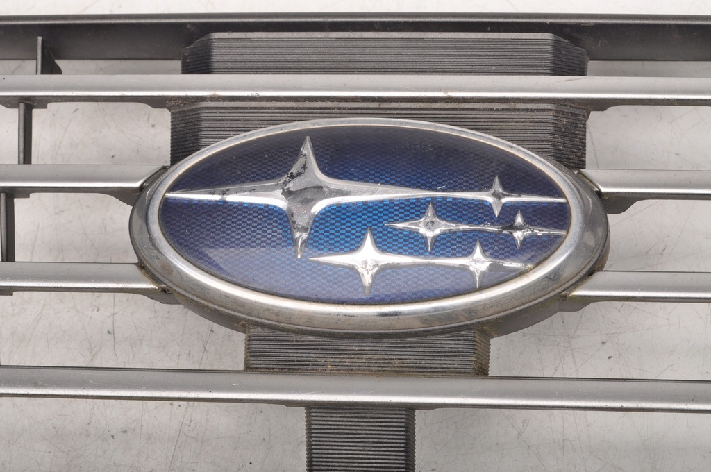 фото №5, Subaru forester ii решётка радиатора решётка радиатора