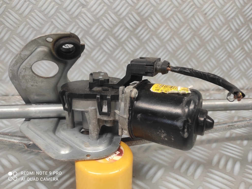 фото №3, Mini cooper r56 механізм моторчик двірник eu