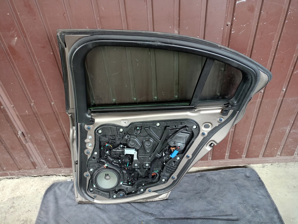 фото №2, Двері задні задня праве alfa romeo giulia