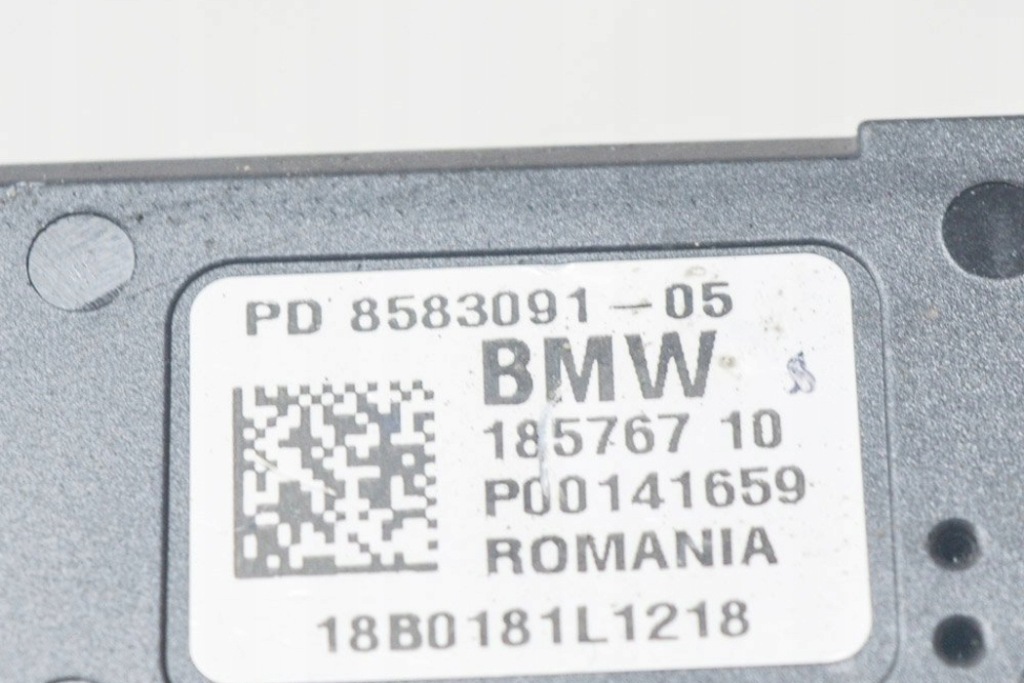 фото №6, Bmw 7 g11 730d інтегрована блок живлення ecu 8583091 p00141659 195kw