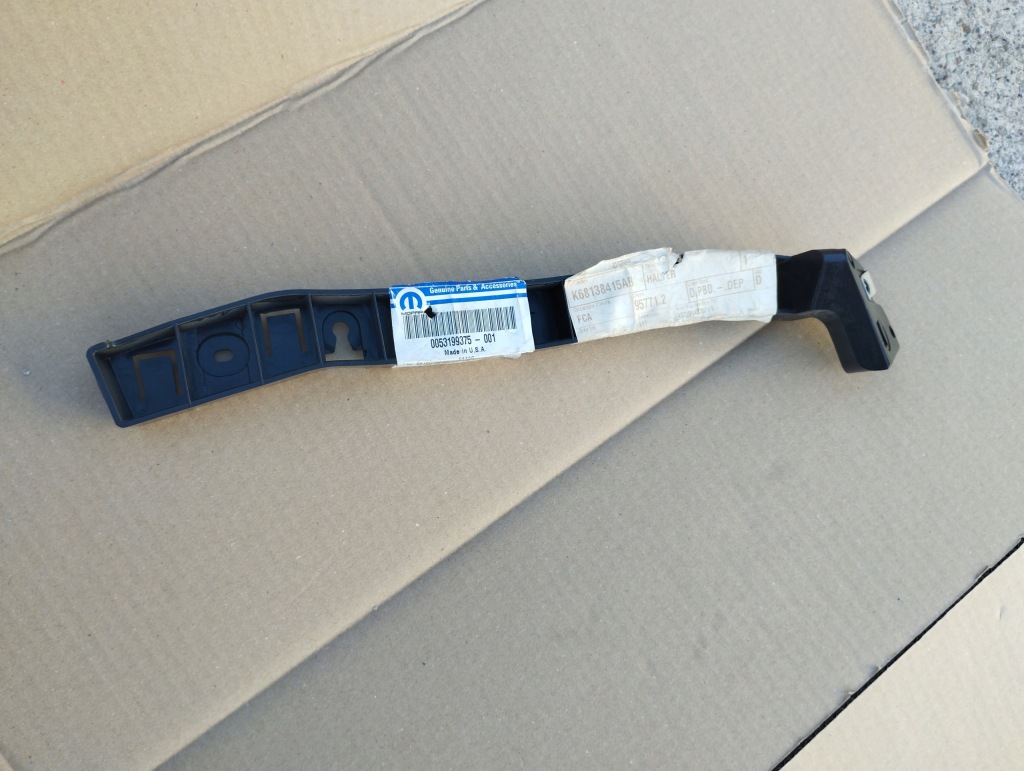 фото №1, Напрямна задня lew jeep cherokee kl новий oryg.