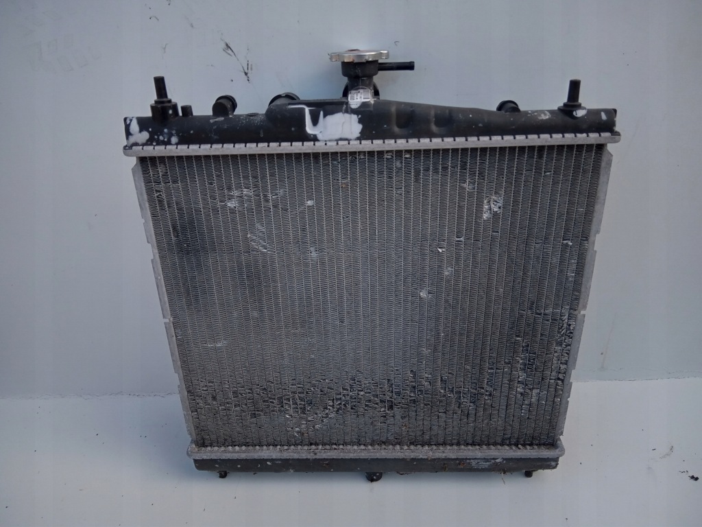 фото №7, Радиатор wody nissan micra k12 1.2 1.4 21410ax600