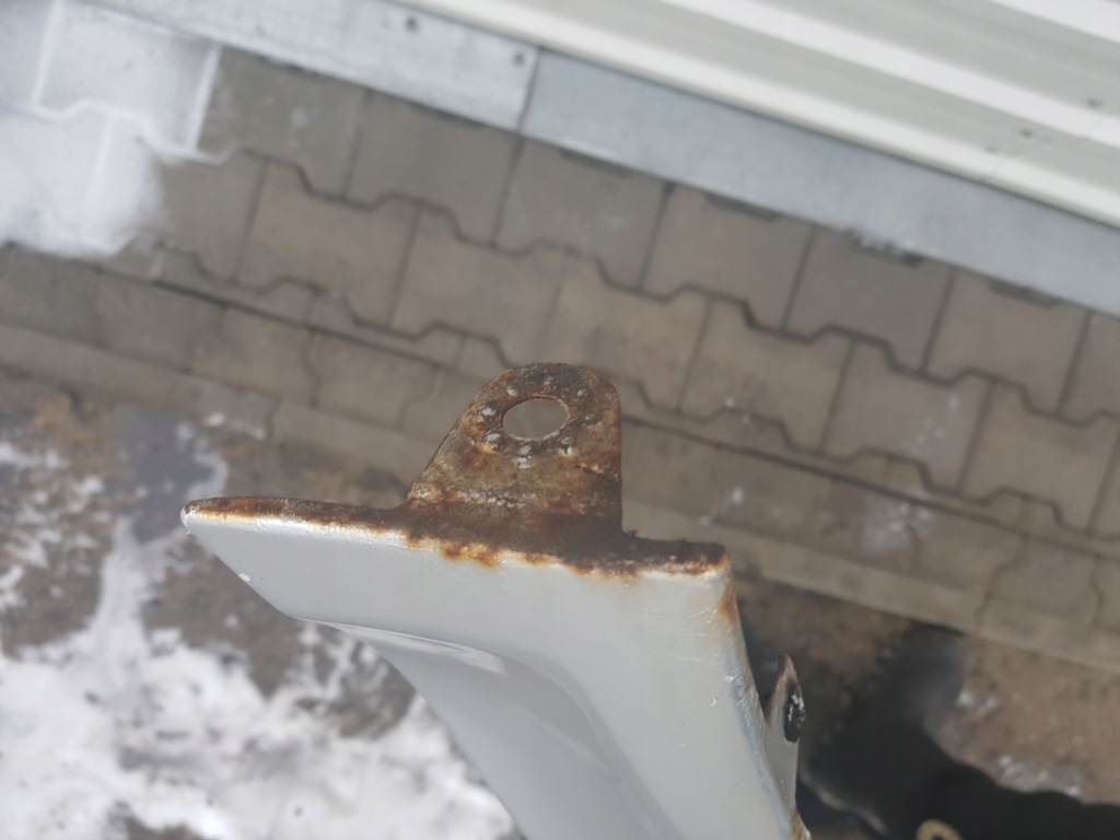 фото №8, Skoda octavia 2 ii 04-07r крыло левый перед передний la7w