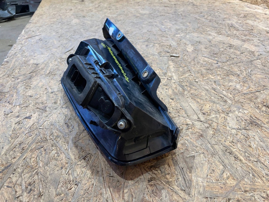 фото №9, Fiat punto evo 09-12 лампа ліва задня задня