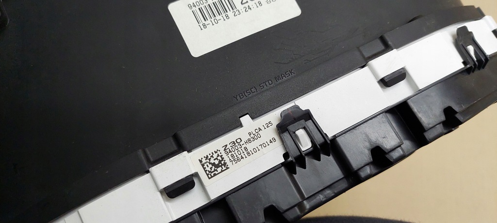 фото №4, Лічильник kia rio iv 1.2i