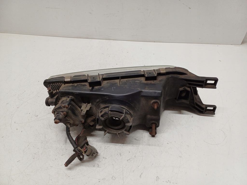 фото №11, Nissan almera n15 95-00 лампа ліва перед