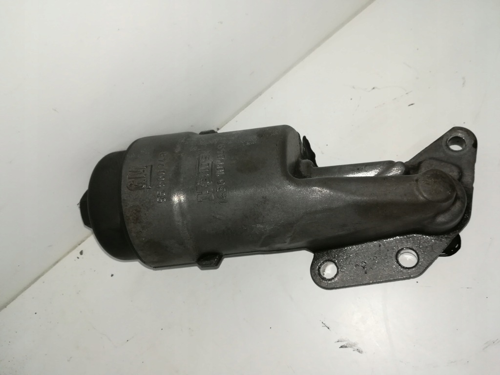 фото №1, Chevrolet aveo t300 основание фильтра масла 1,2 55560740 2011-