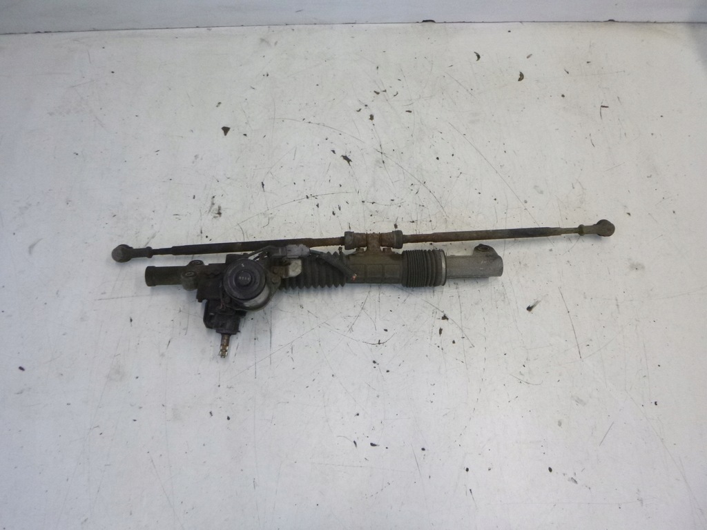 фото №5, Рулевая рейка трансмиссия honda civic vii 1.4 555-g6