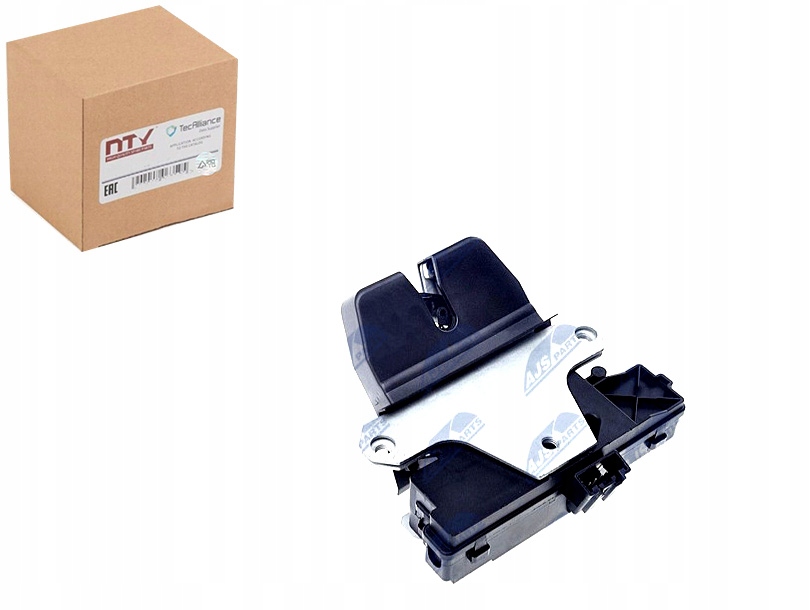 фото №1, Замок крышки багажника ford mondeo iv 2007- galaxy 2006- s-max 2006- 5