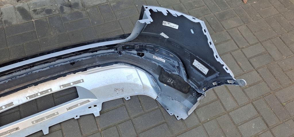 фото №9, Audi q4 e-tron 89a бампер задня задній