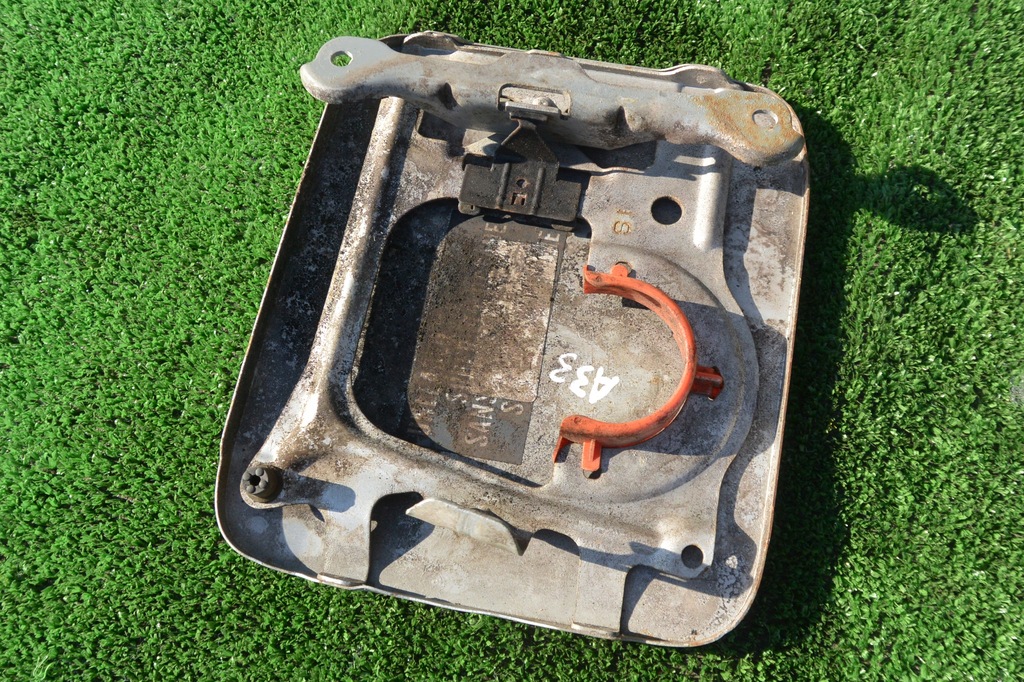 фото №6, Nissan maxima a33 qx крышка заливной топлива