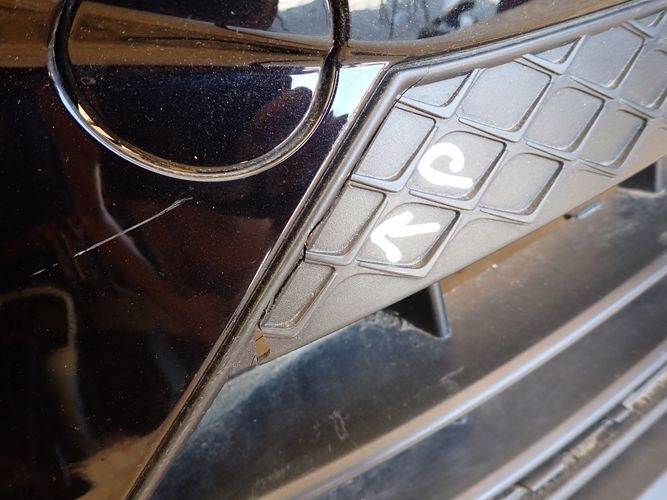 фото №10, Seat tarraco бампер передний перед