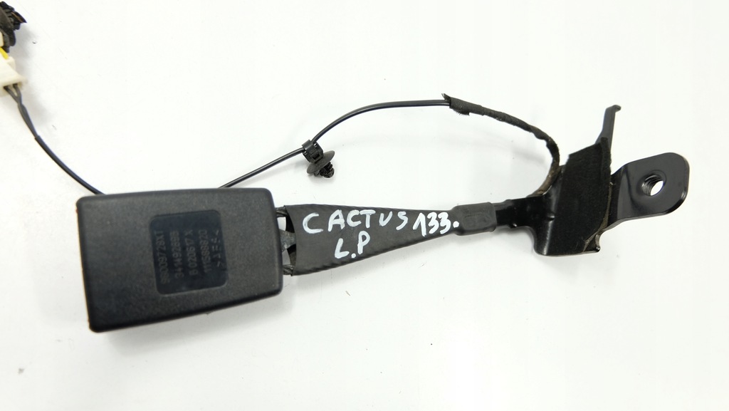 фото №1, C4 cactus клипса поперечина безопасности левый перед