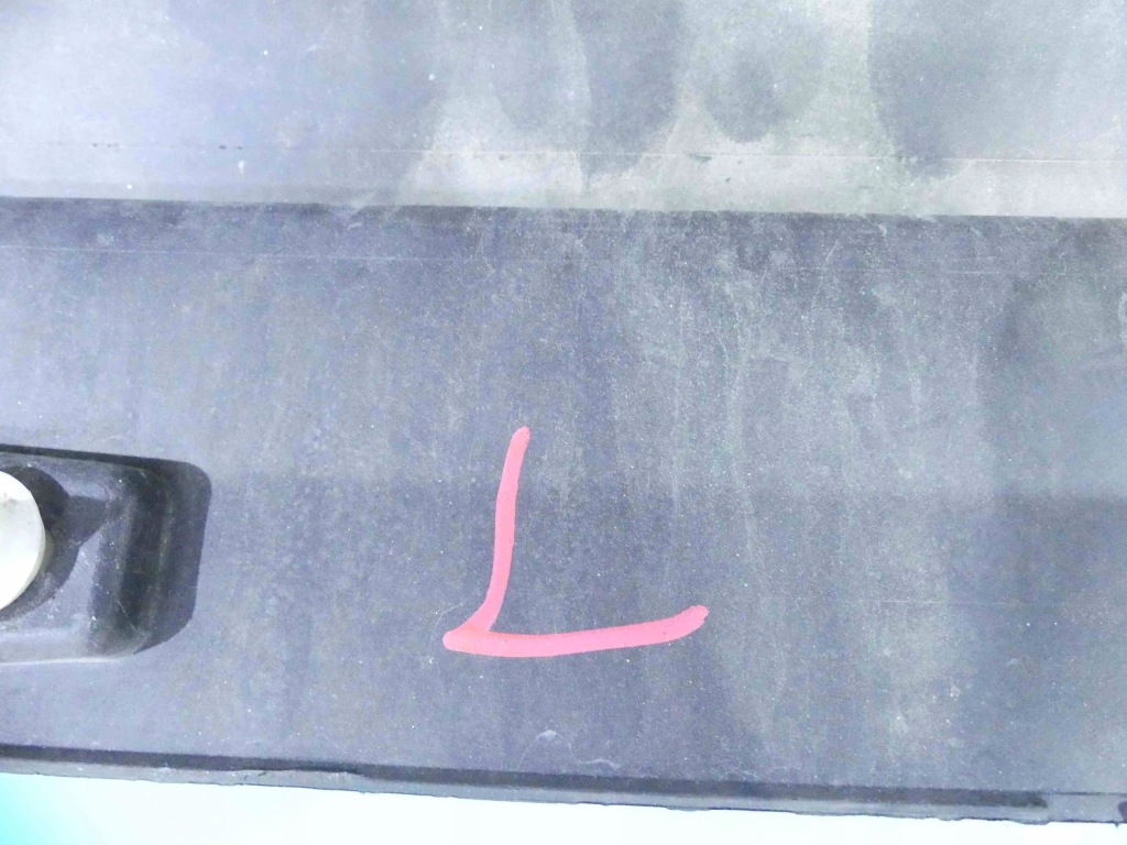 фото №10, Молдинг поріг ліва bmw x3 f25 lift