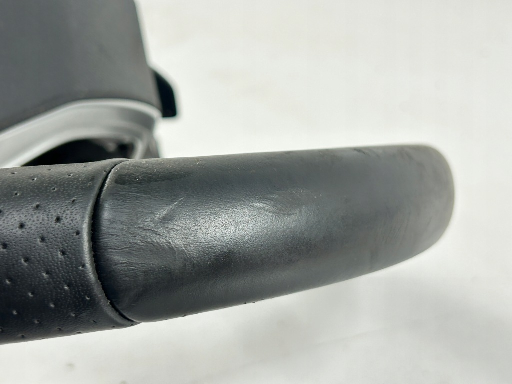 фото №9, Воздуховод многофункциональный кожа лепестки переключения подогрев seat leon iv fr 5fa419091ep