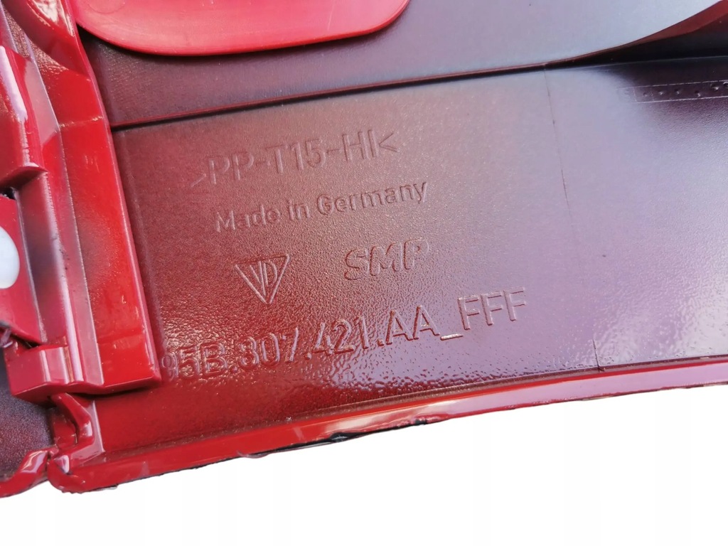 фото №16, Бампер задній porsche macan 95b lift 39.