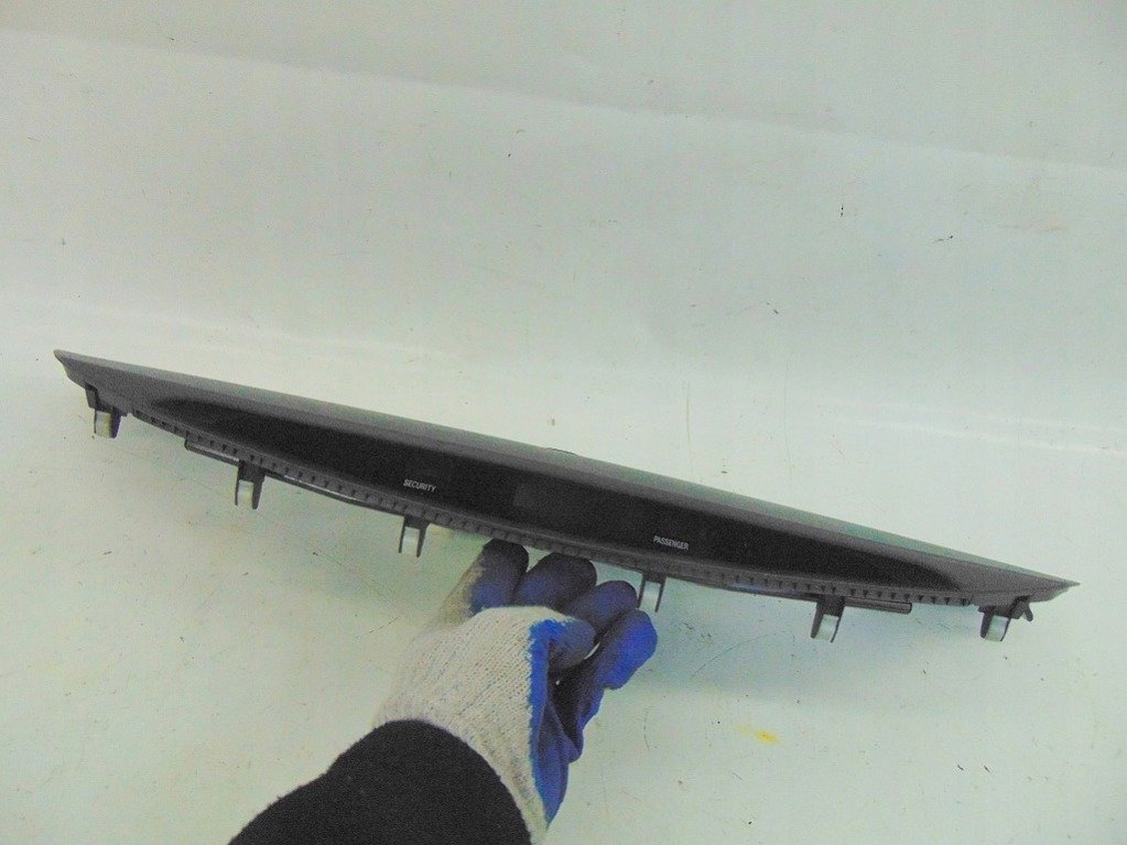 фото №3, Toyota camry 07-11 часы + рамка корпус