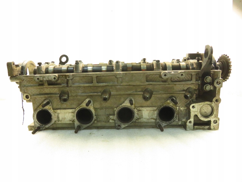 фото №10, Головка kia sorento i 2.5 crdi 170 d4cb