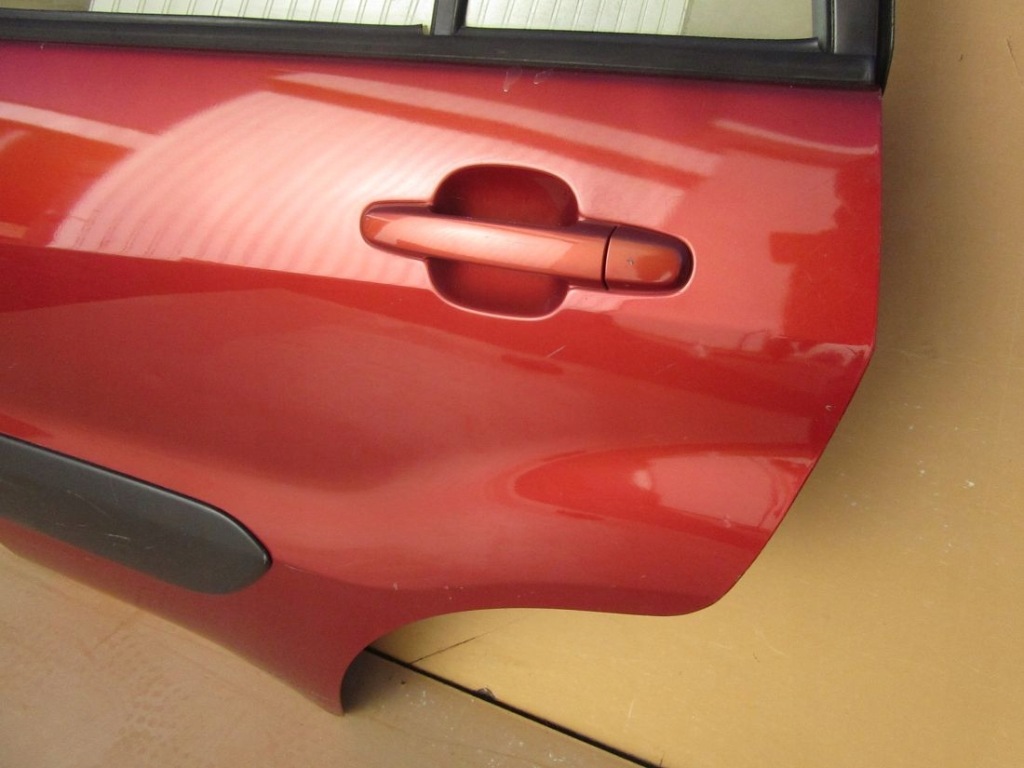 фото №5, Toyota rav4 ii 2003 дверь левая задняя полный