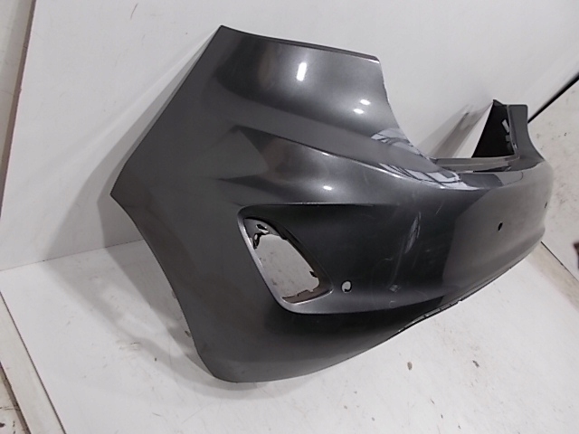 фото №6, Ford fiesta mk8 16-23 бампер задняя org!