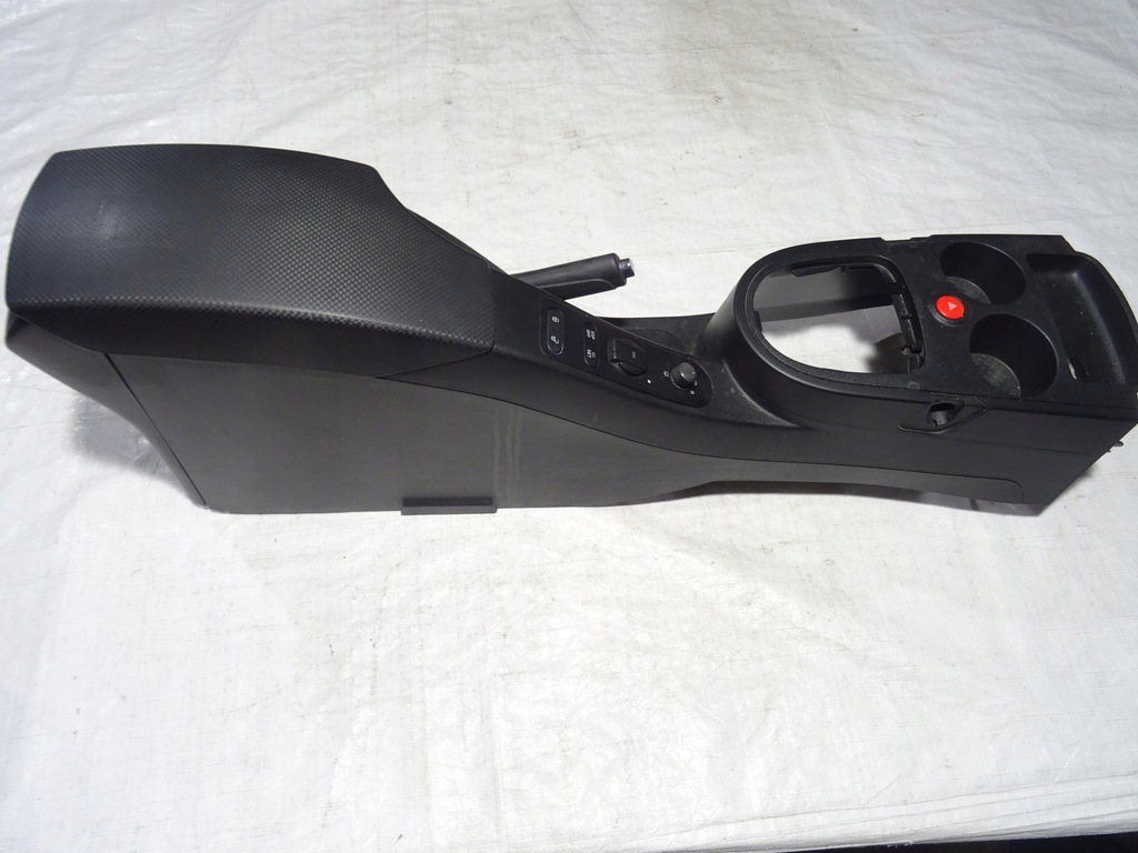 фото №10, Підлокітник тунель середній seat altea toledo iii