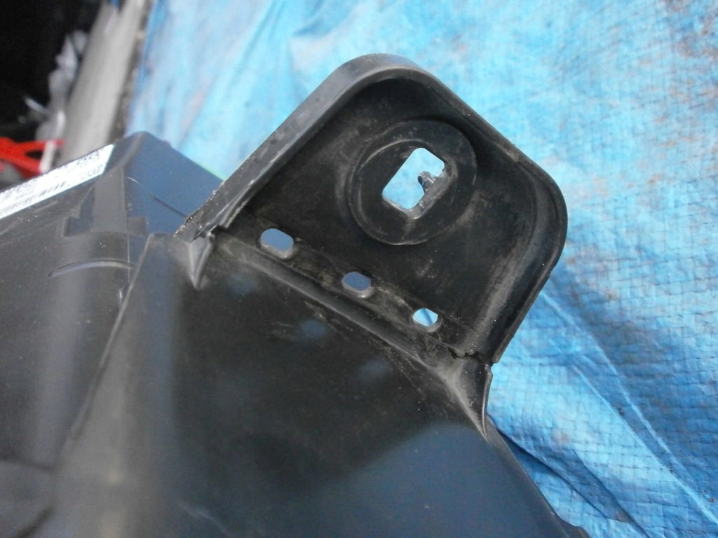 фото №8, Opel-części | vivaro b фара правый лампа перед led eu 95517217