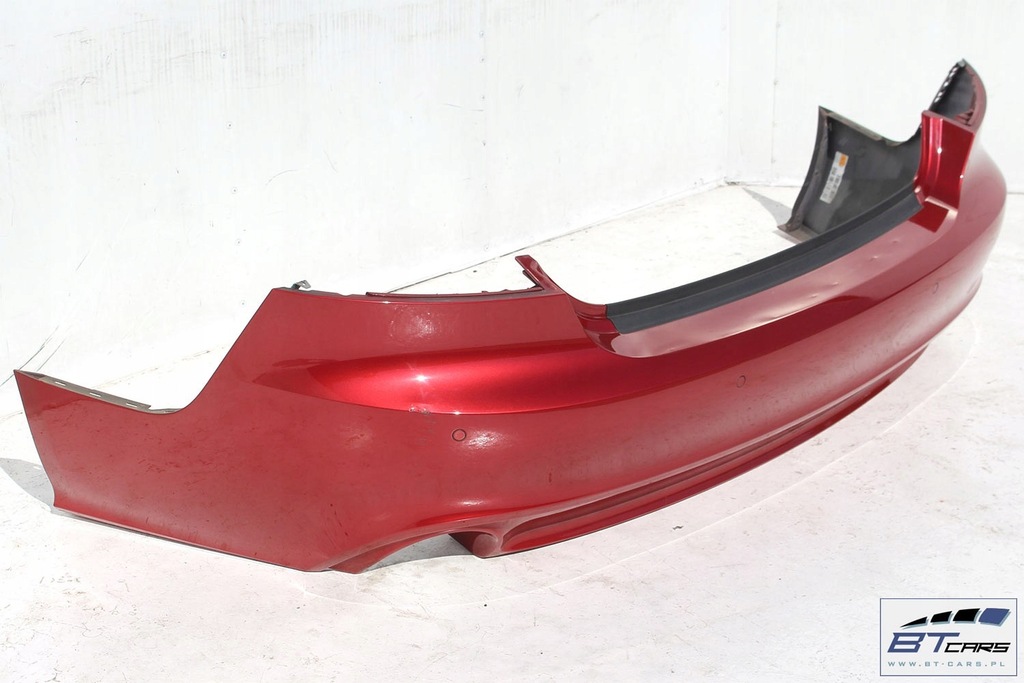 фото №12, Audi a7 kompletny задняя бампер + крышка багажника багажника + лампы лампа задний стекло 4