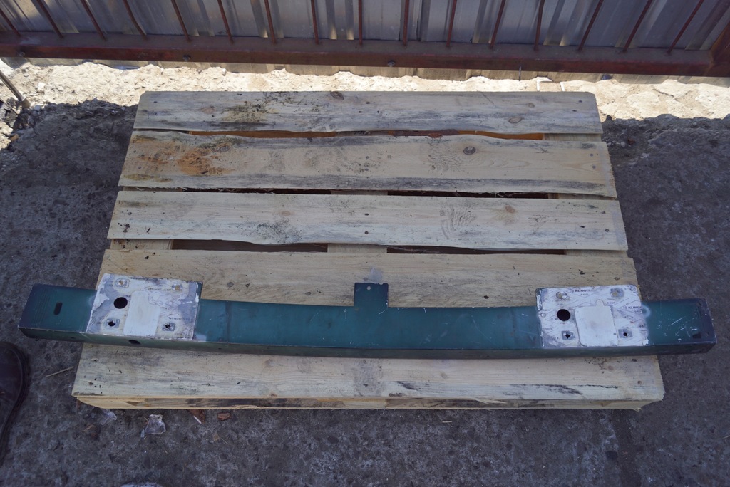 фото №9, Балка бампера перед jaguar s-type