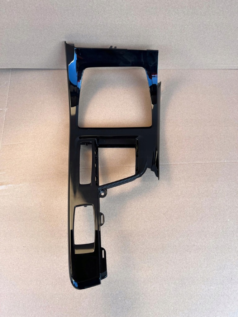 фото №1, Bmw x2 f39 f48 dekor тунель захист czarna блиск