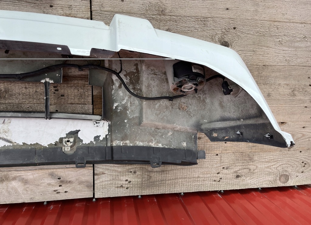 фото №5, Jeep commander xk xh бампер перед kpl оригинал