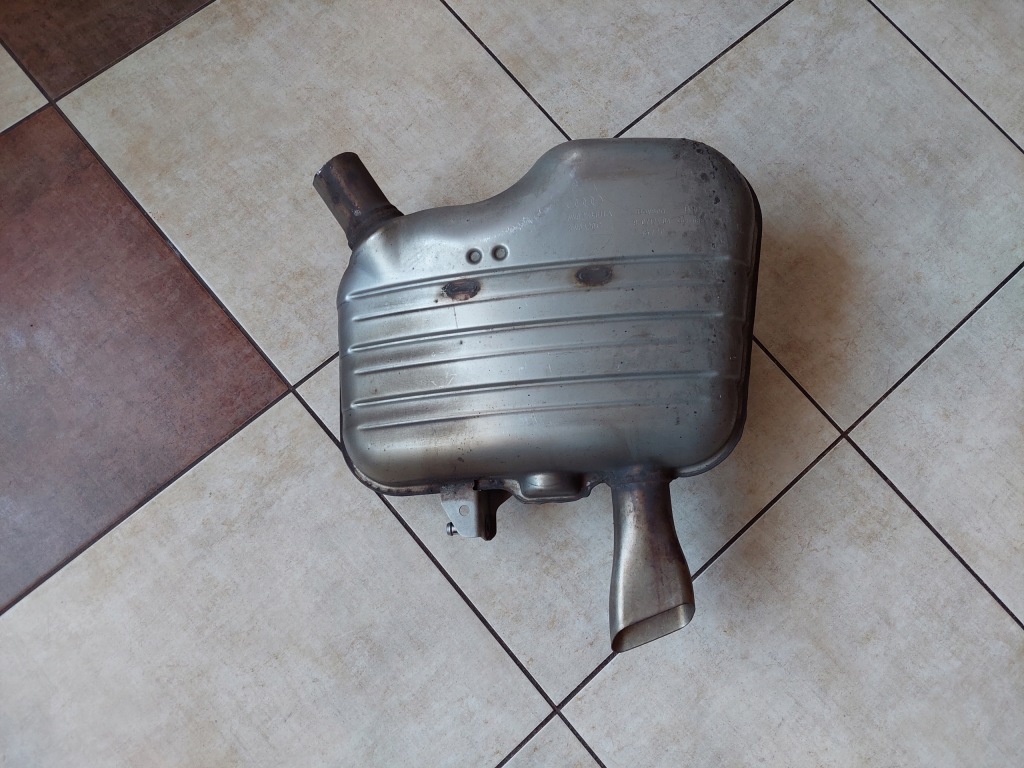 Гаситель конечный - левая - audi a4 b9 - универсал - 8w9 - 2,0tfsi с Разборки