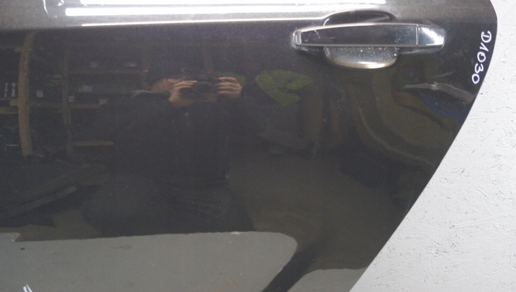 фото №7, Двері лівий задня opel astra j hb