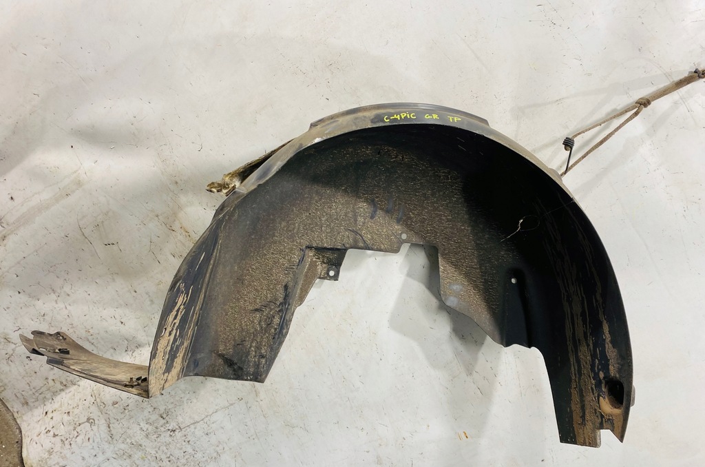 фото №1, Подкрылок правое задние c4 grand picasso ii