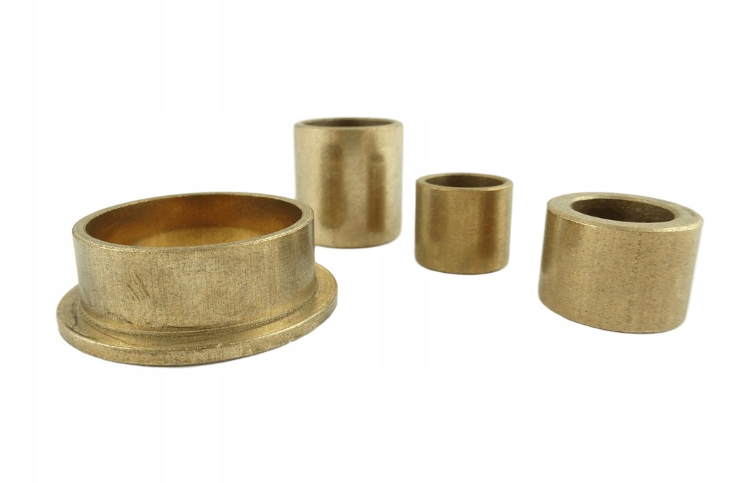 фото №8, Втулка, wał стартер as-pl sbu9126