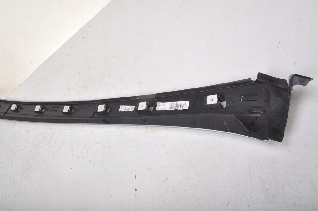 фото №6, Opel zafira c iii молдинг стійка передній права 342053287