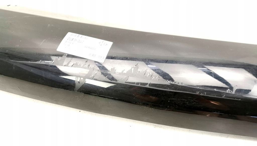 фото №6, Diederichs zub00357 кришка, бампер