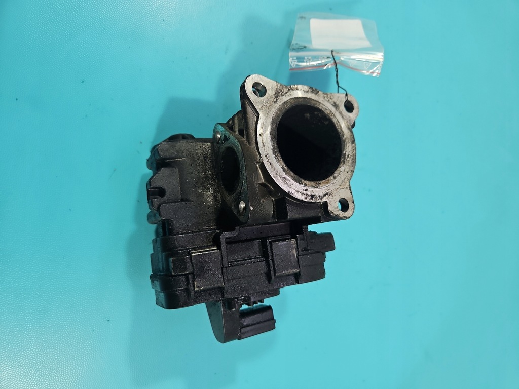 фото №6, Дроссельная заслонка alfa romeo 159 55199974 48cpd1 1.9 jtd 6-pin