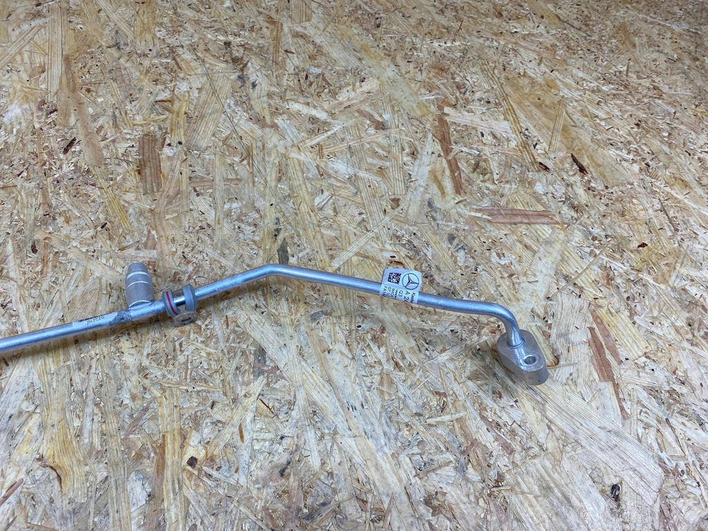 фото №9, Wąż трубка шланг кондиционера mercedes eqa eqb x243 a2438306600