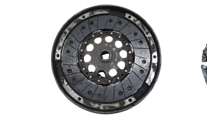 фото №1, Mitsubishi pajero pinin 1.8 gdi 16v диск притиск колесо двомасовий