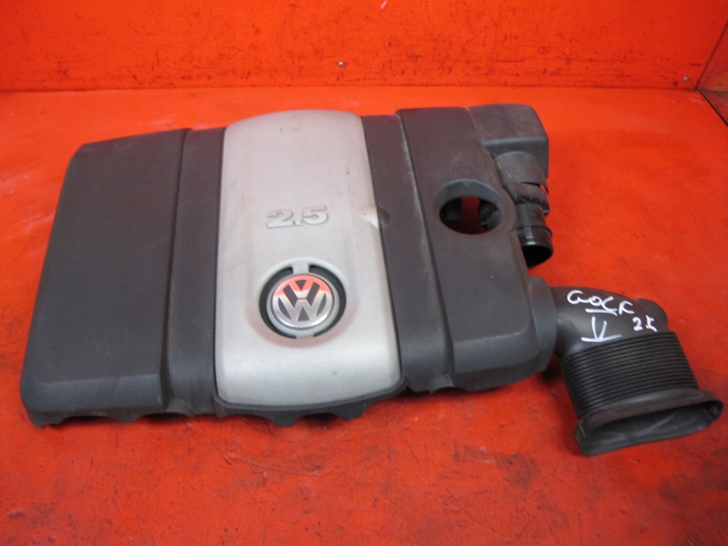 фото №1, Vw golf 5 v jetta 2.5 корпус фильтра воздуха